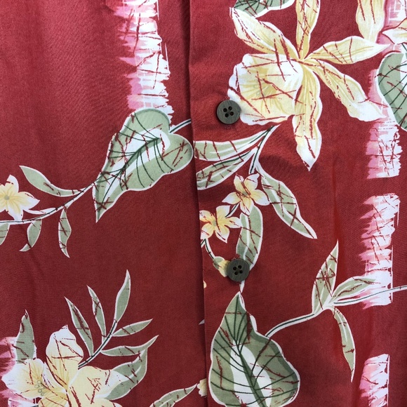 Barbados Brights Short Sleeve Casual Shirt - Picture 4 of 5